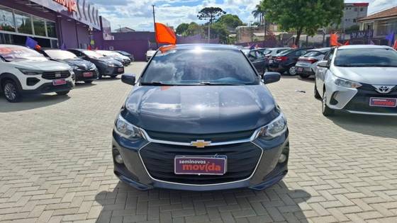 CHEVROLET ONIX 1.0 TURBO FLEX LT MANUAL